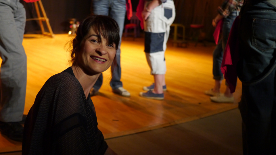 Stage Théâtre
