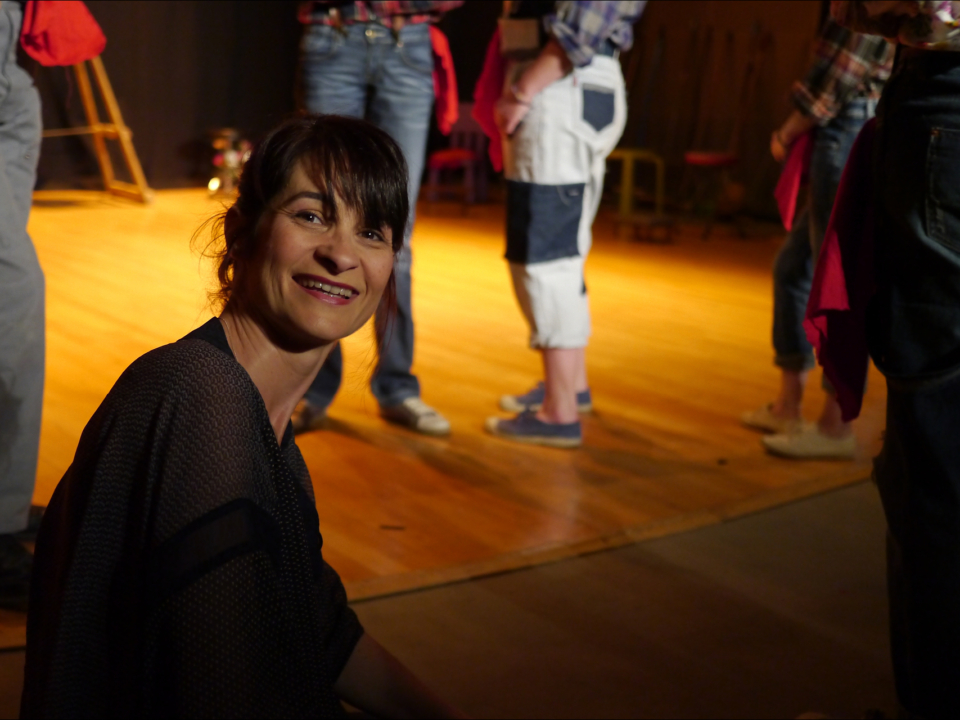 Stage Théâtre