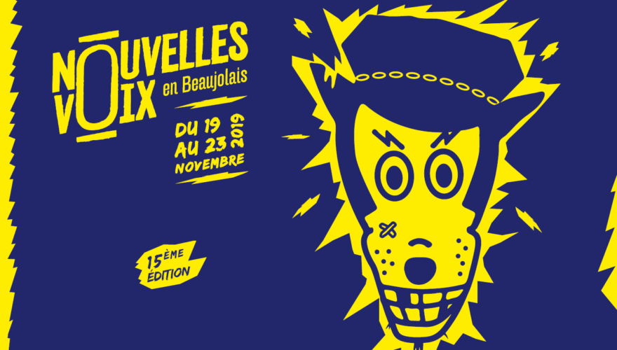 Festival Nouvelles Voix en Beaujolais – 15e édition