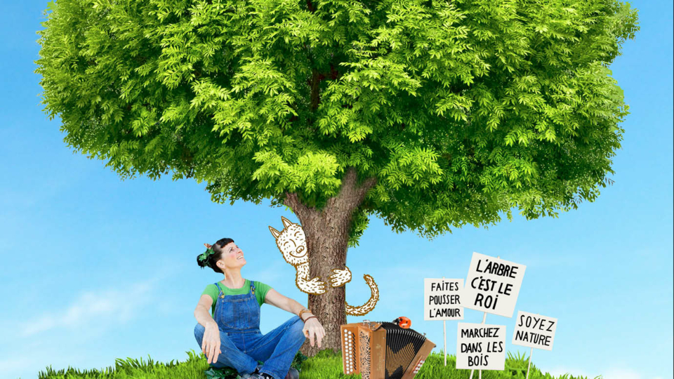 Tartine Reverdy – Dans les bois