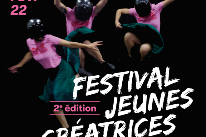 Festival Jeunes créatrices – 2e édition