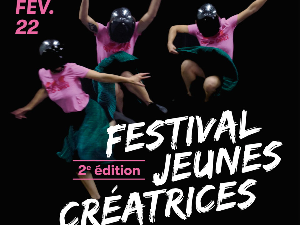 Festival Jeunes créatrices – 2e édition