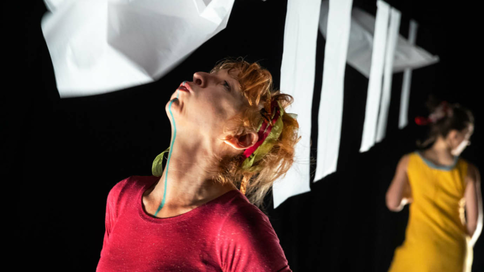 Un opéra de papier