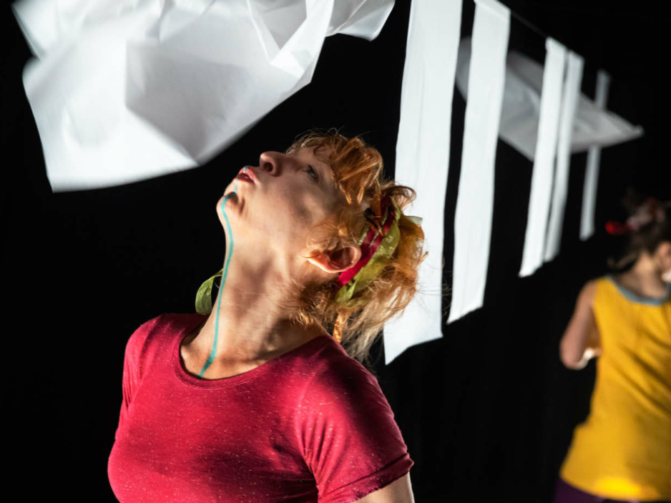 Un opéra de papier