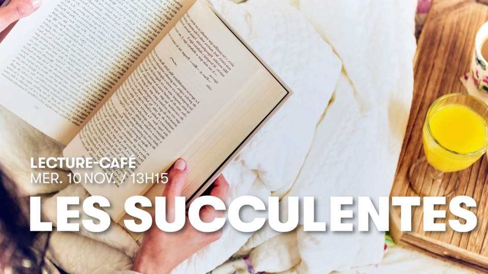 Lecture-café