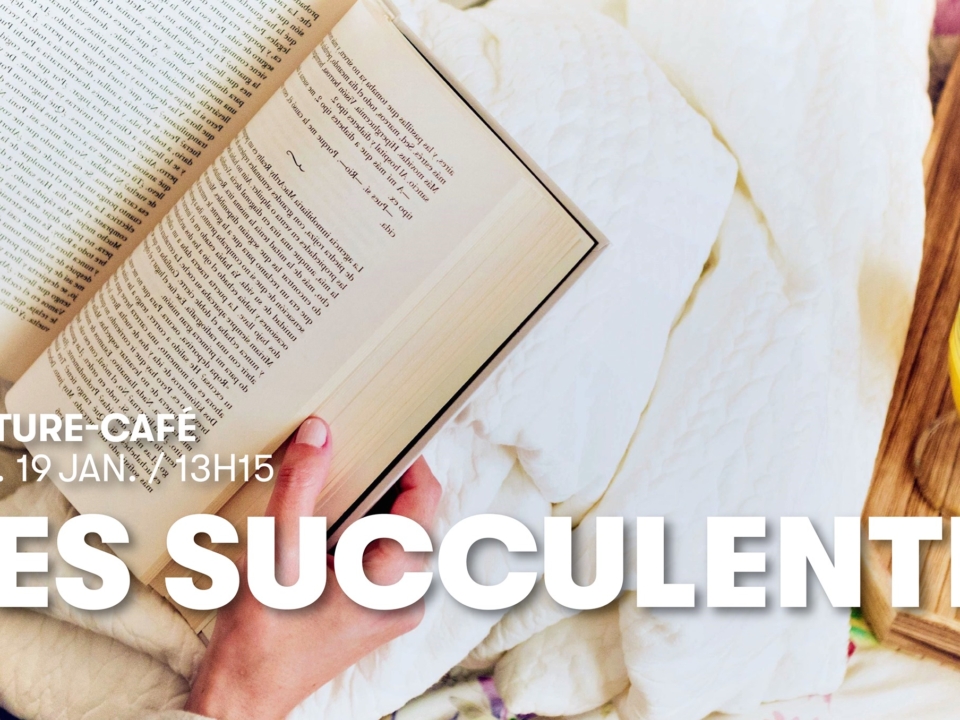Lecture-café