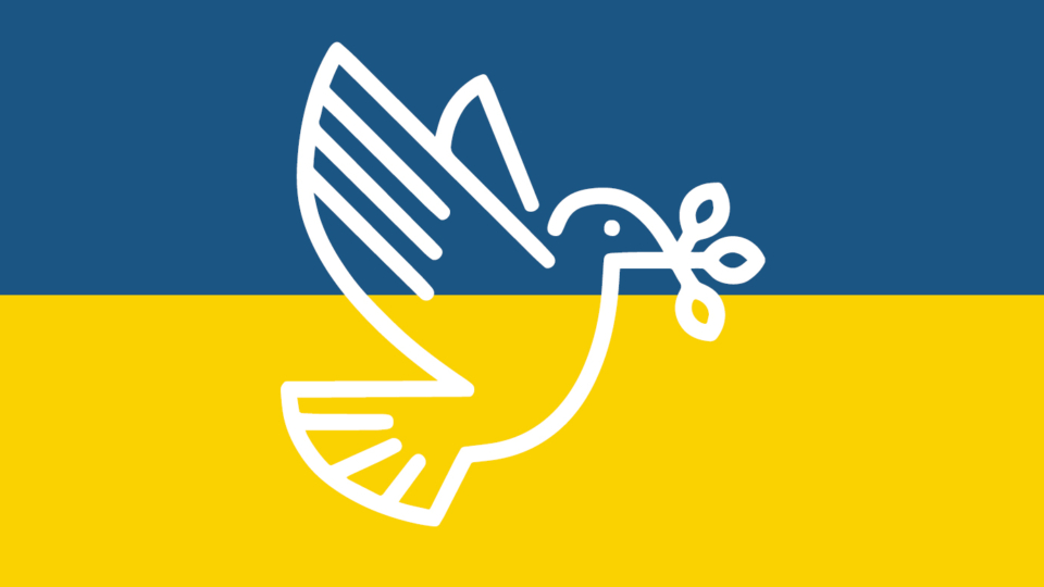 Drapeau Ukrainien