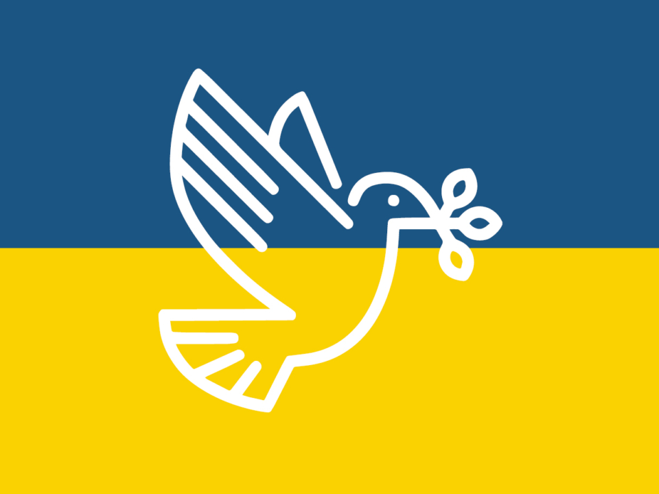 Drapeau Ukrainien