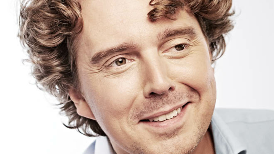 Alex Vizorek