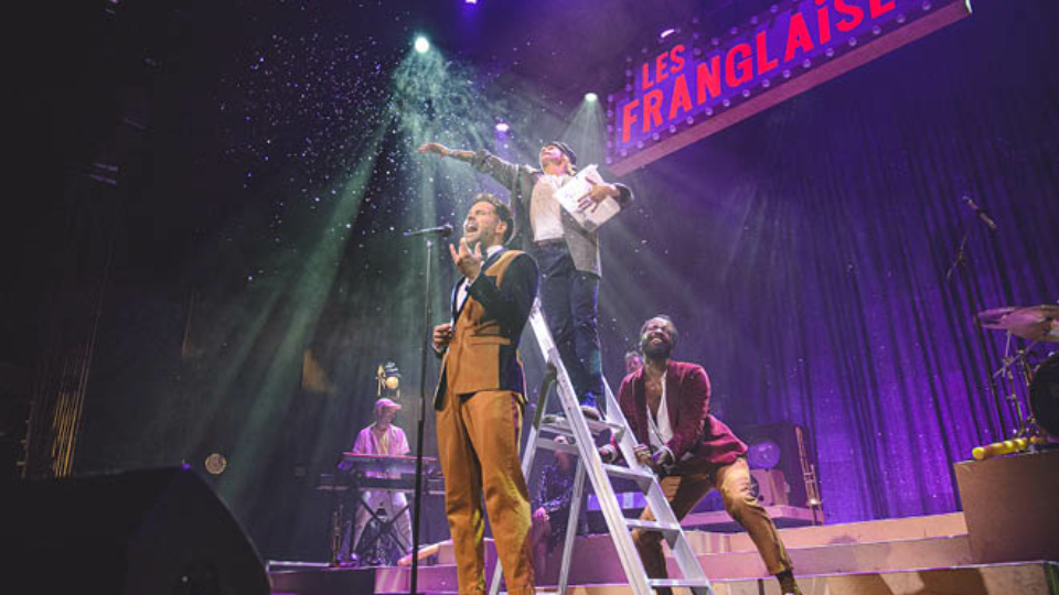 Les Franglaises