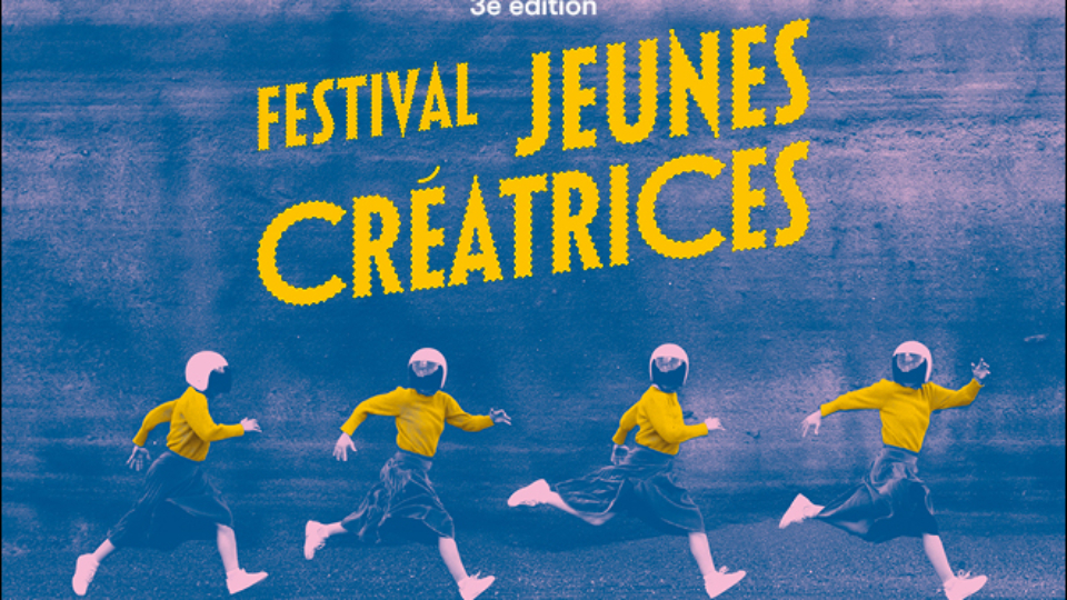 Festival Jeunes Créatrices