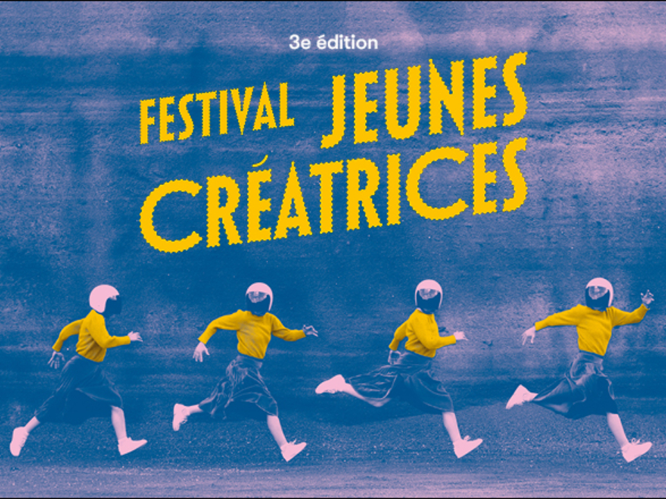 Festival Jeunes Créatrices
