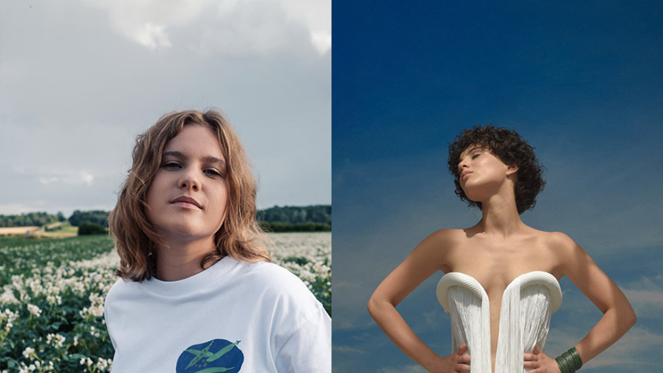 Barbara Pravi \ Emma Peters