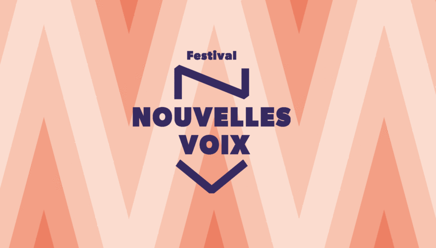 Festival Nouvelles Voix – 18e édition