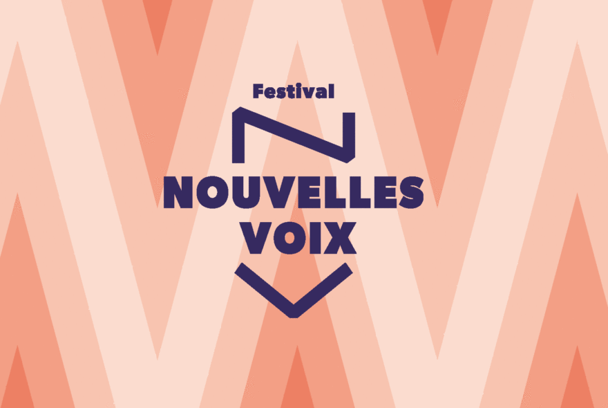 Festival Nouvelles Voix – 18e édition