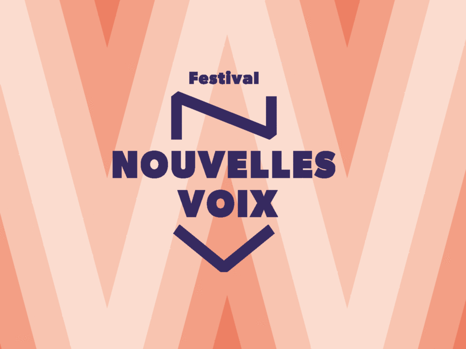 Festival Nouvelles Voix – 18e édition