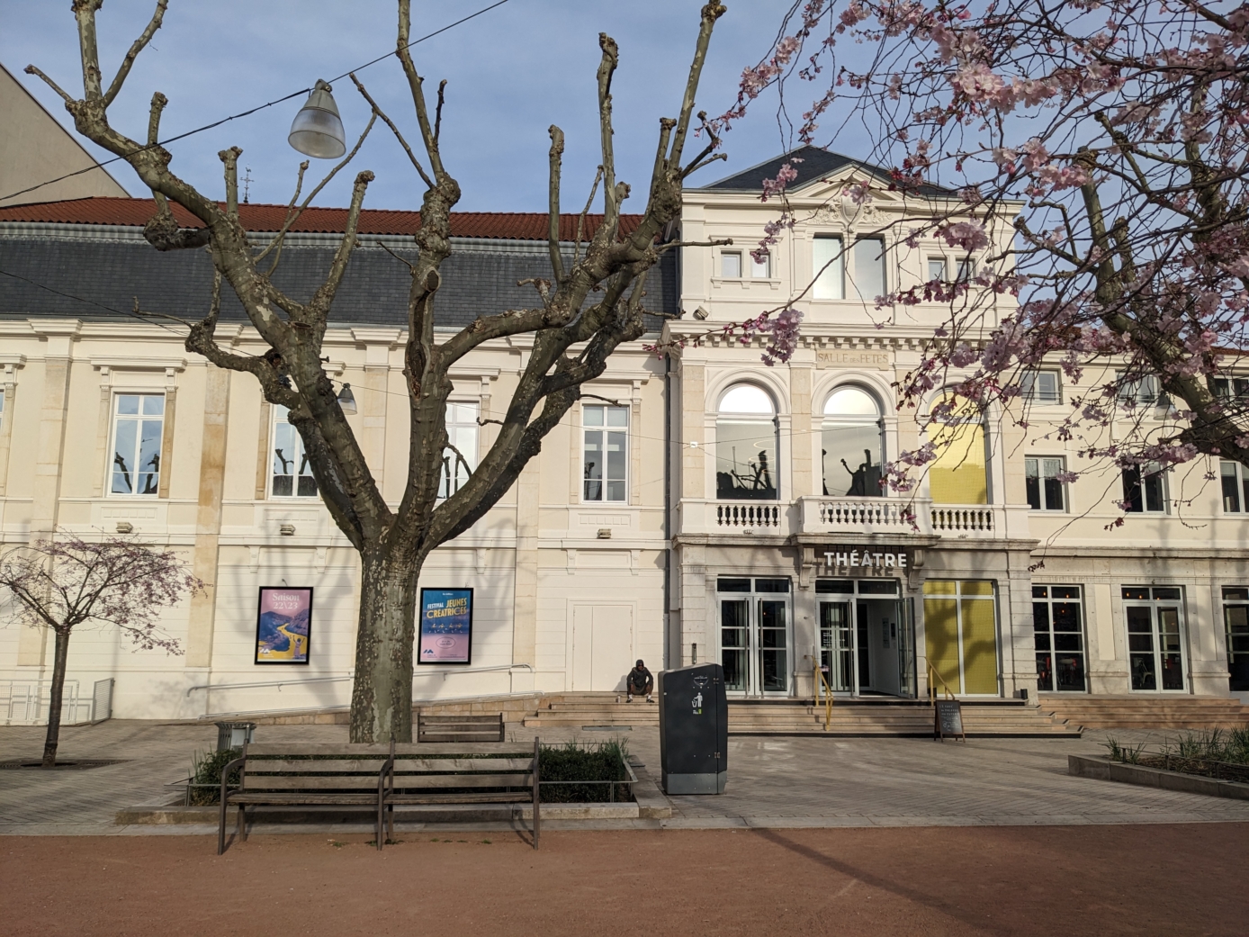 Les moments doux - Théâtre de Villefranche-sur-Saône