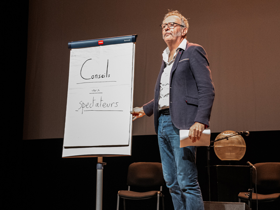 Conseils aux spectateurs