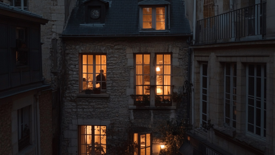 Scènes de la vie conjugale