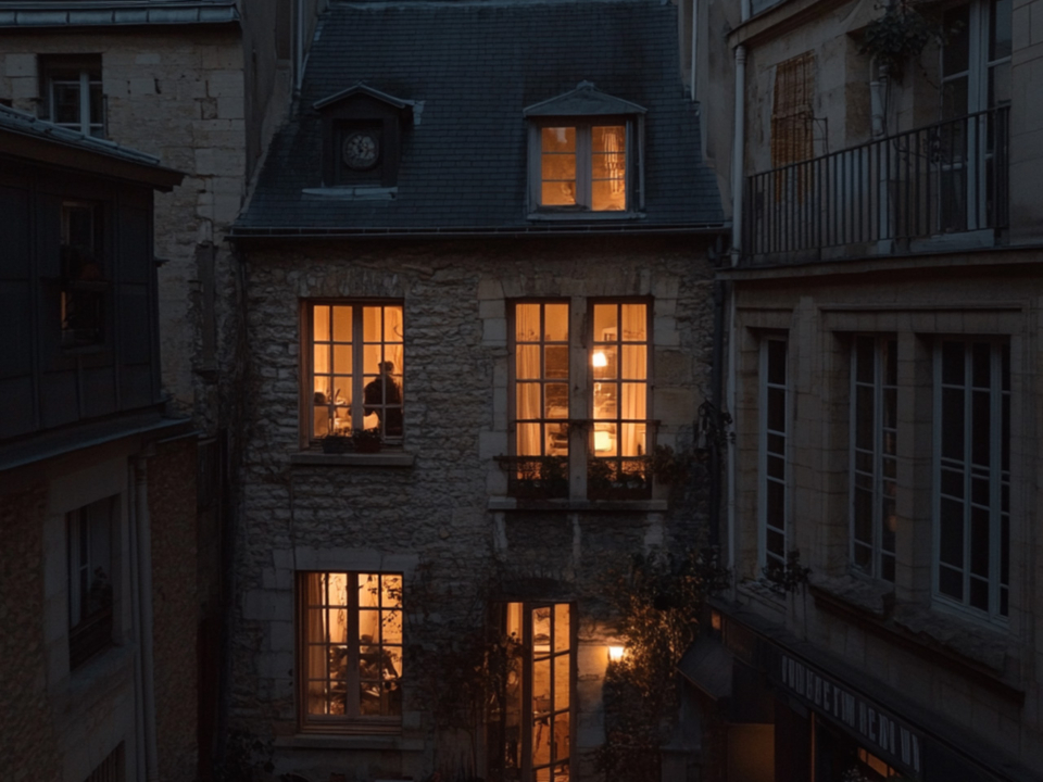 Scènes de la vie conjugale